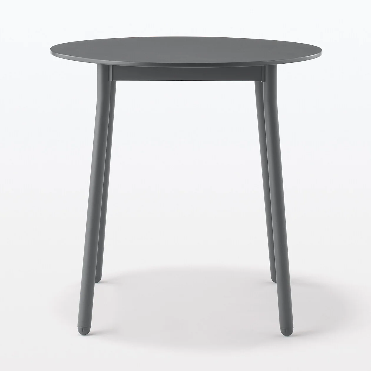 Indoor/Outdoor Round Table with Aluminium Legs - Image 18