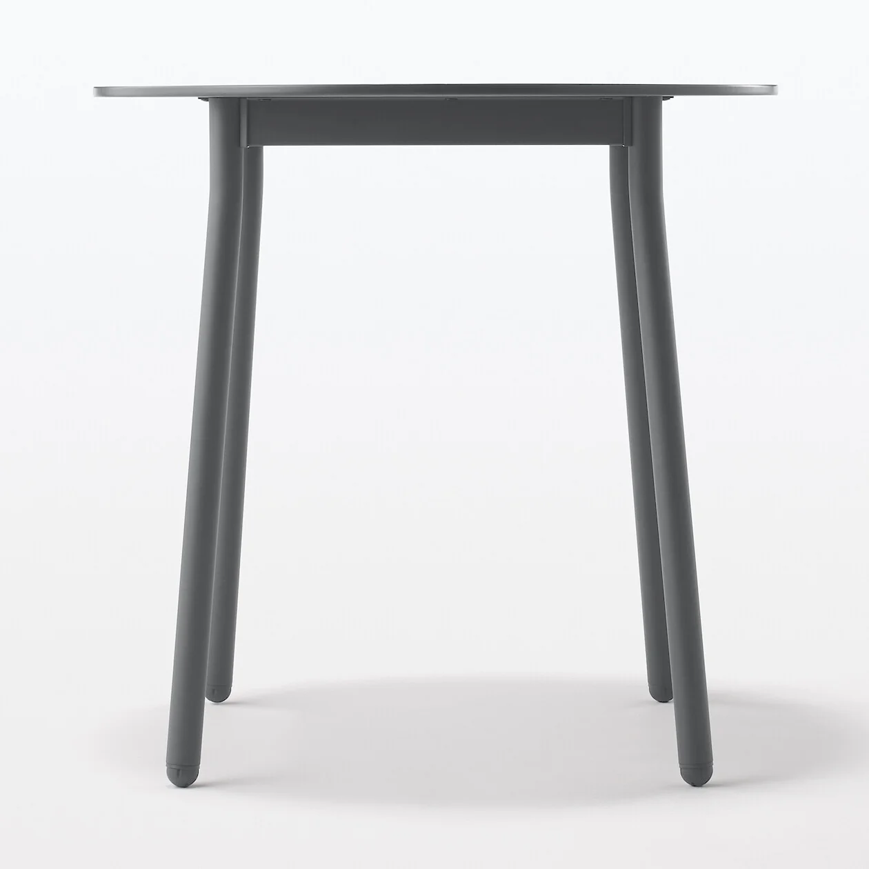 Indoor/Outdoor Round Table with Aluminium Legs - Image 19