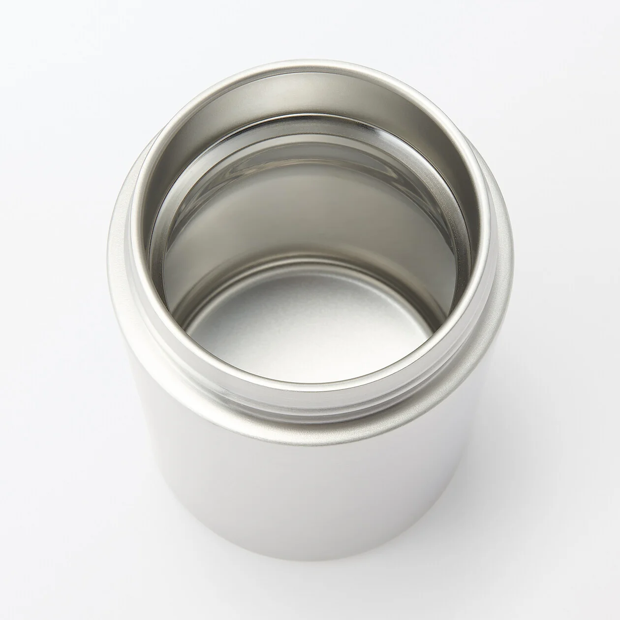 Insulated Food Thermos - Stainless Steel - Image 10