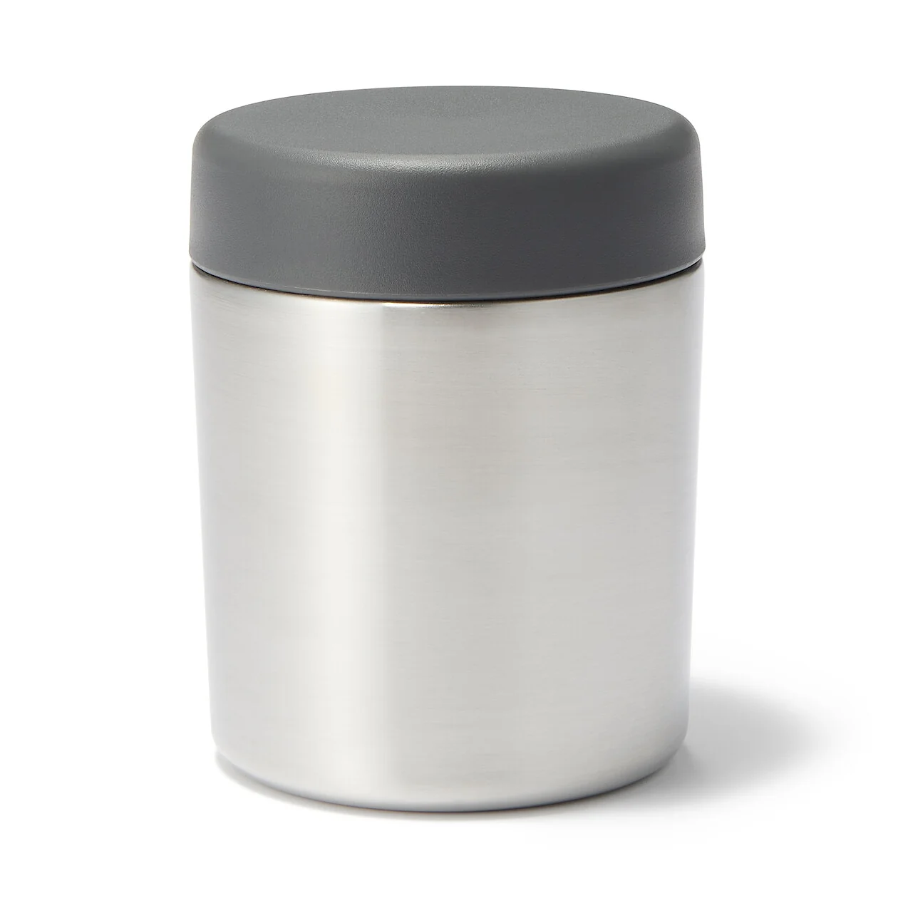 Insulated Food Thermos - Stainless Steel - Image 2
