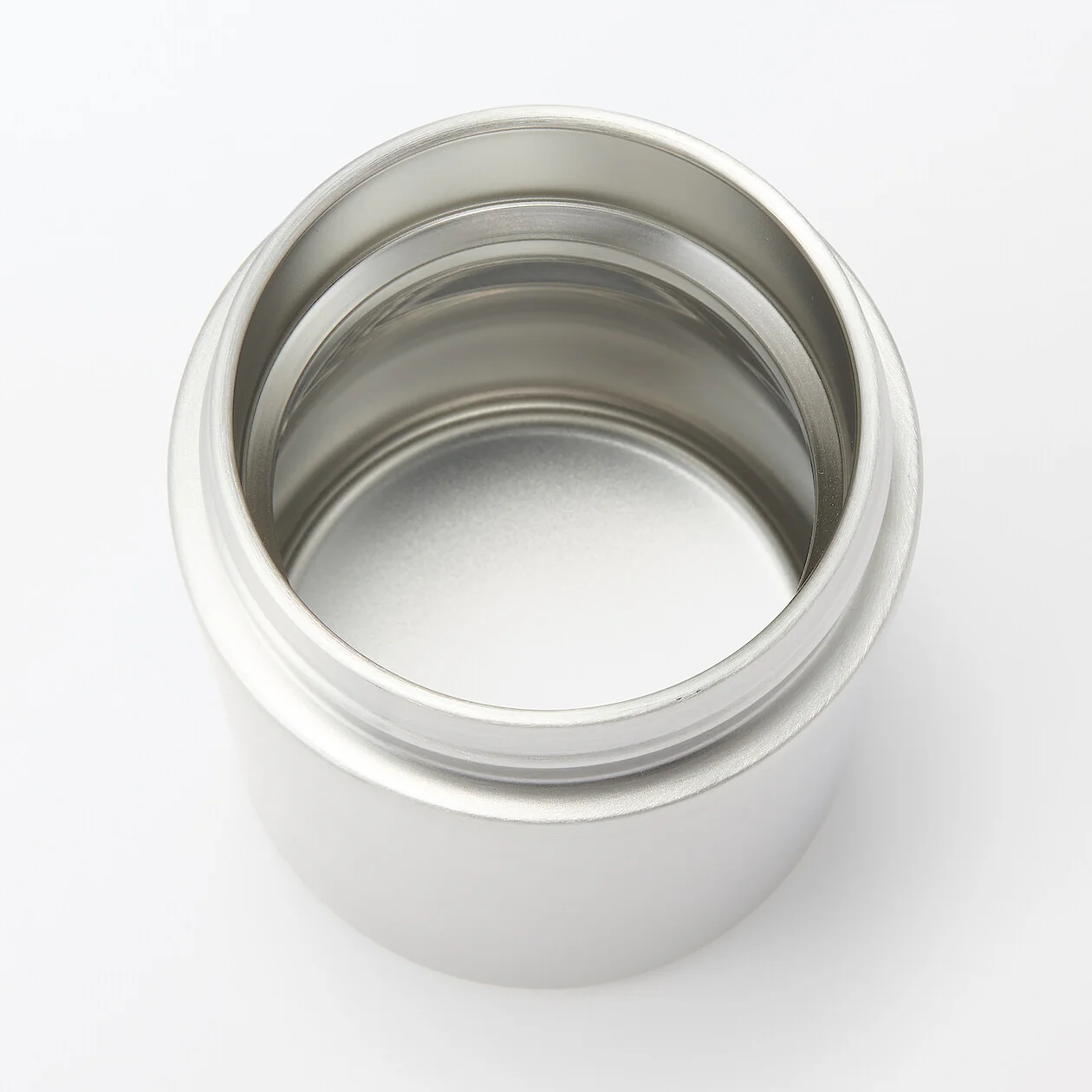 Insulated Food Thermos - Stainless Steel - Image 4