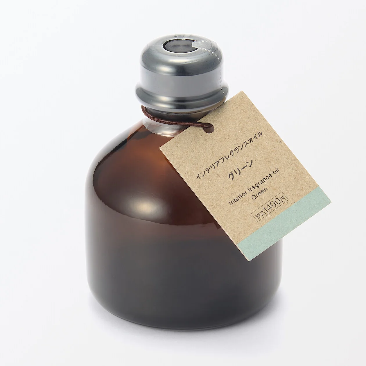 Interior Fragrance Oil - Green (100ml) - Image 3