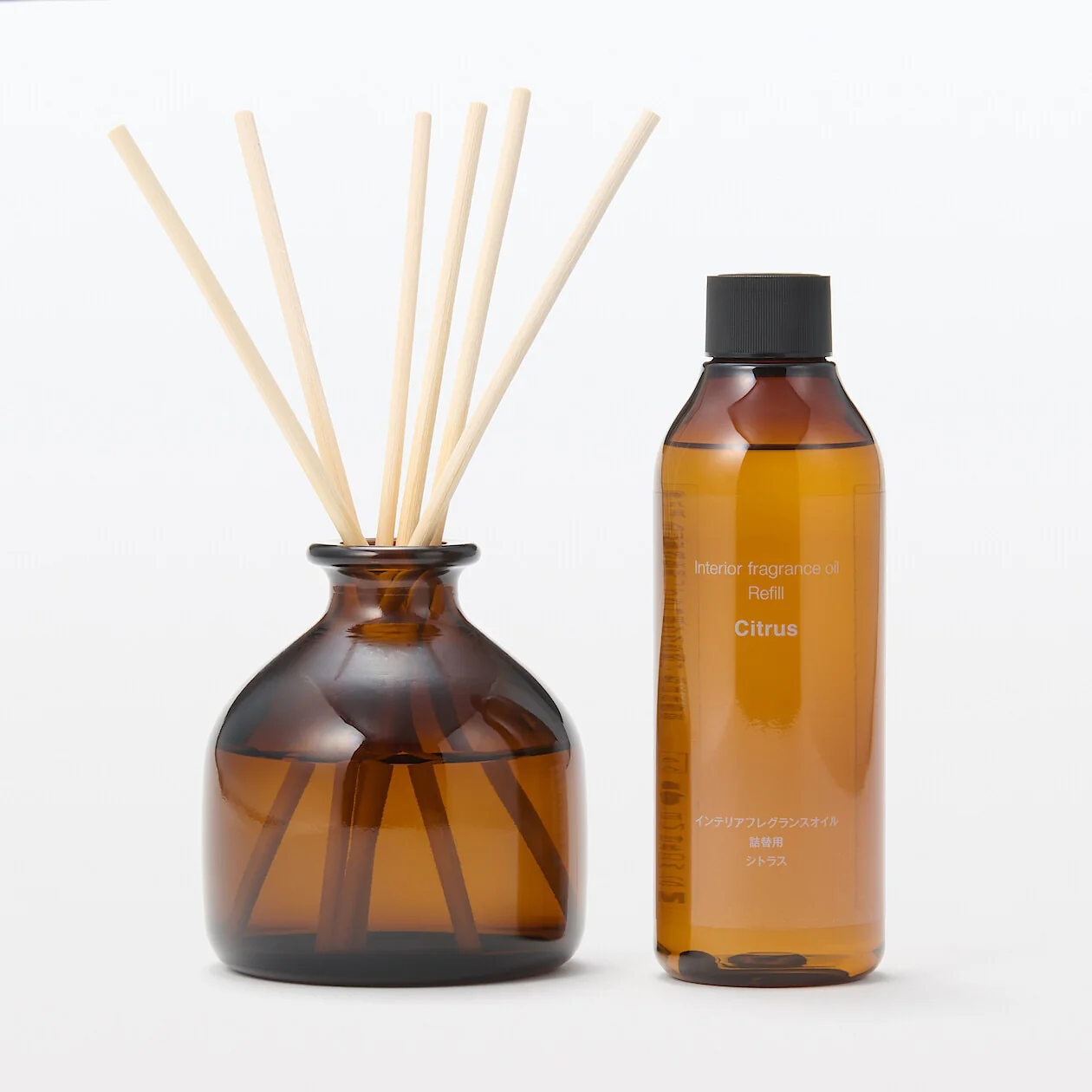 Interior Fragrance Oil Refill - Citrus (200ml) - Image 2