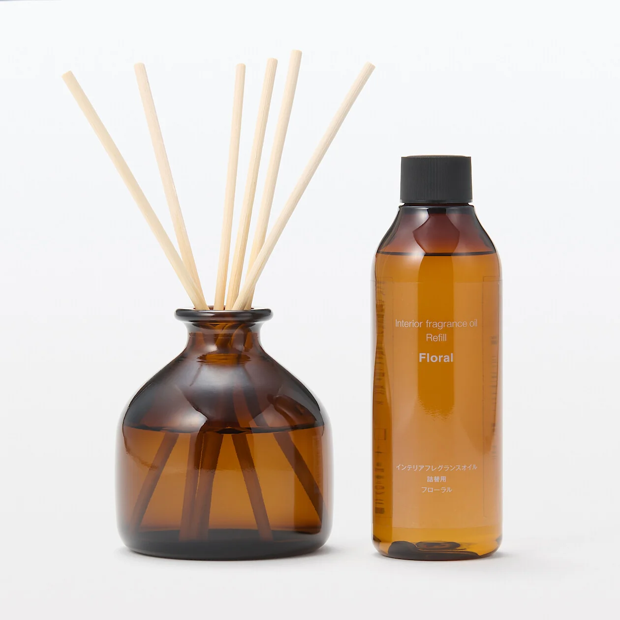 Interior Fragrance Oil Refill - Floral (200ml) - Image 2
