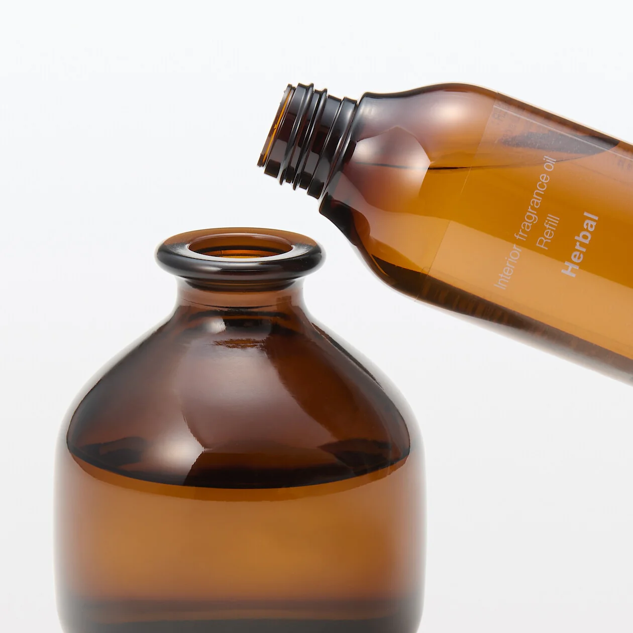 Interior Fragrance Oil Refill - Herbal (200ml) - Image 3