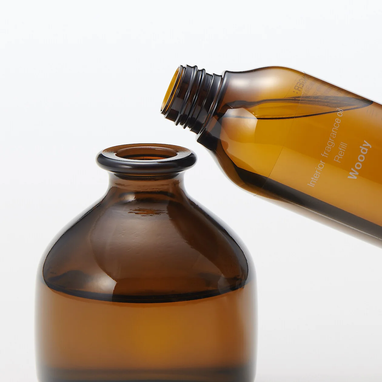 Interior Fragrance Oil Refill - Woody (200ml) - Image 3