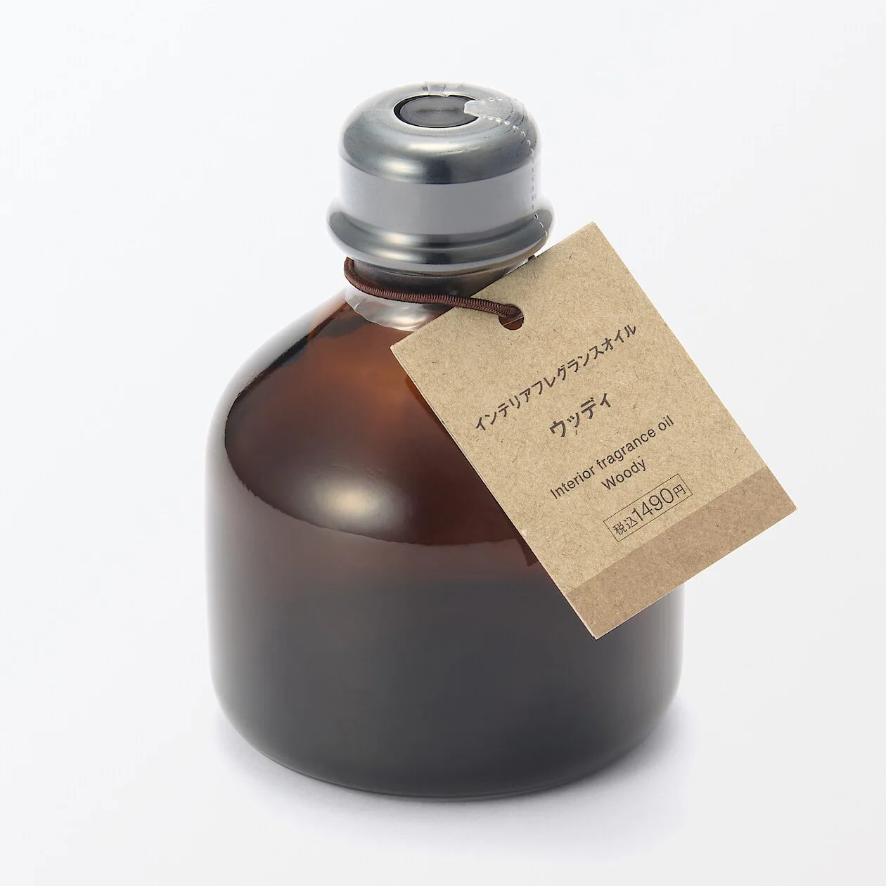 Interior Fragrance Oil - Woody (100ml) - Image 3