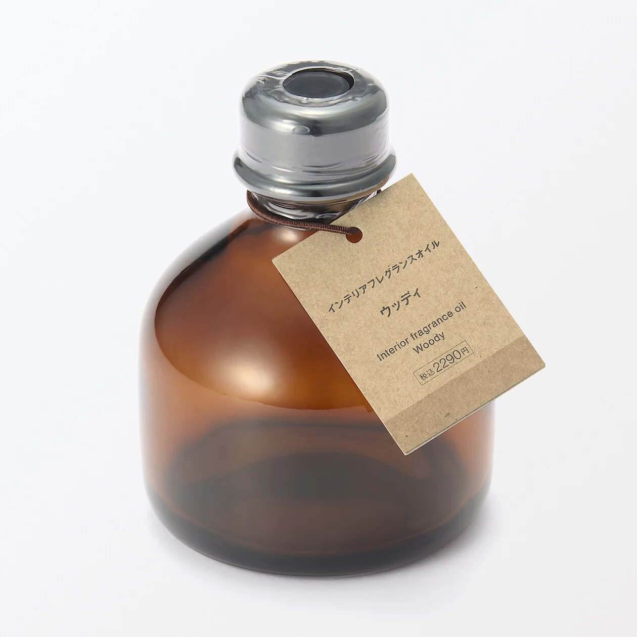 Interior Fragrance Oil - Woody (200ml) - Image 3