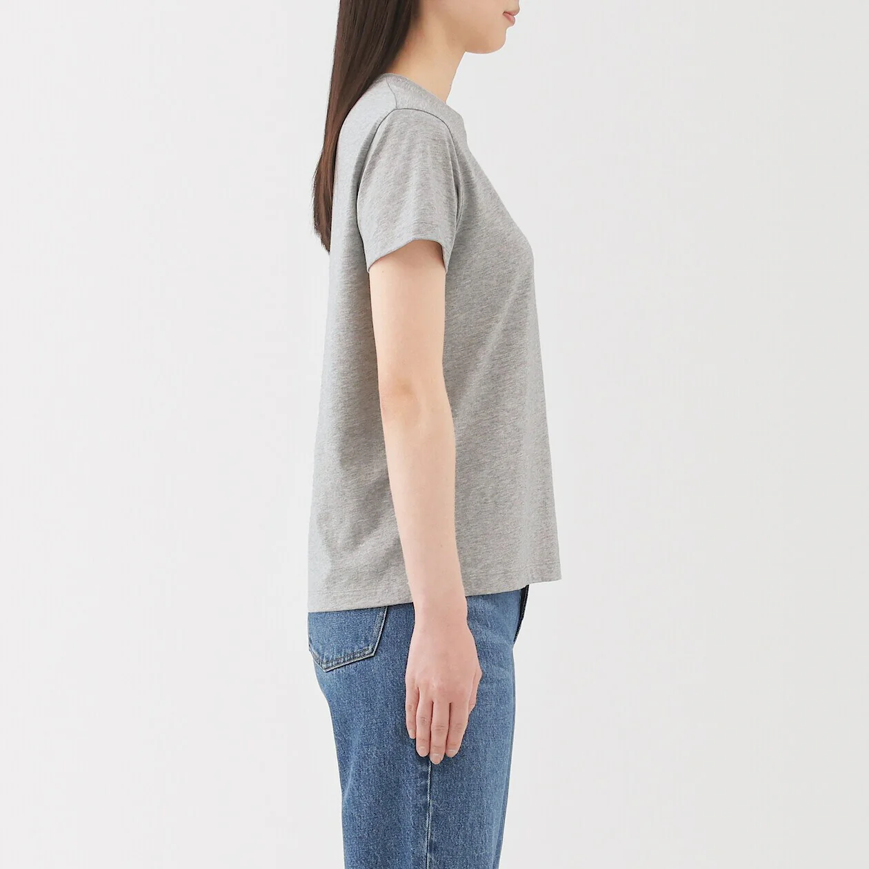 Jersey Crewneck Short Sleeve T-Shirt - Image 62