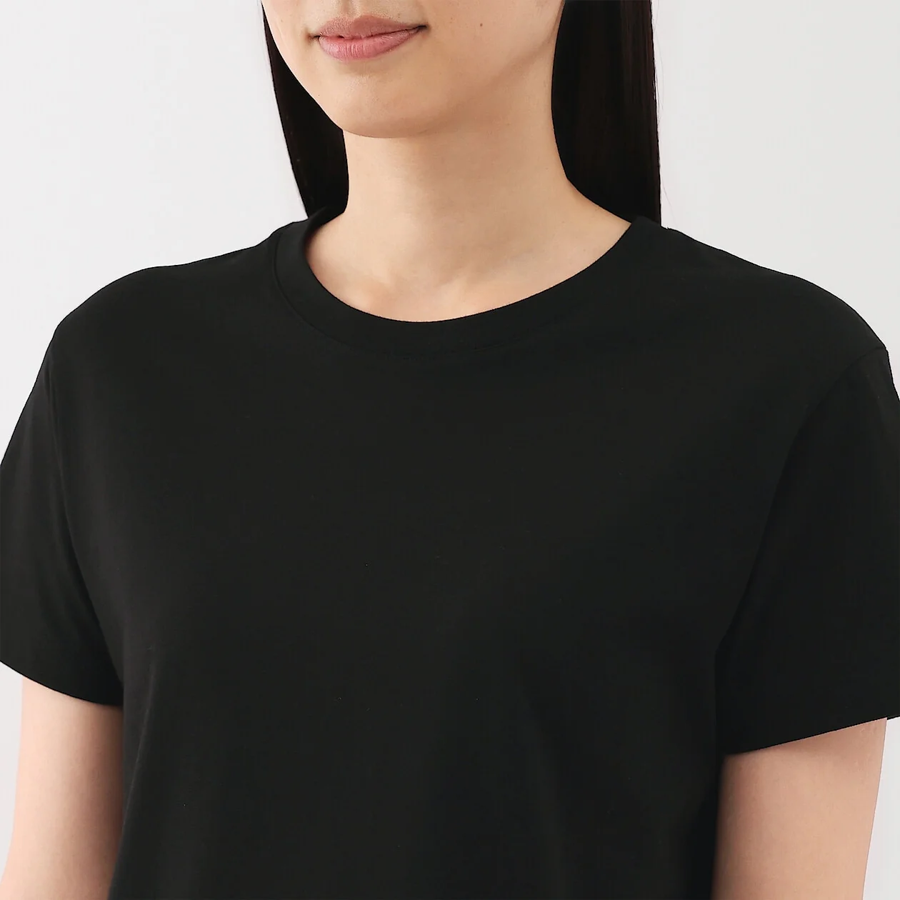 Jersey Crewneck Short Sleeve T-Shirt - Image 80
