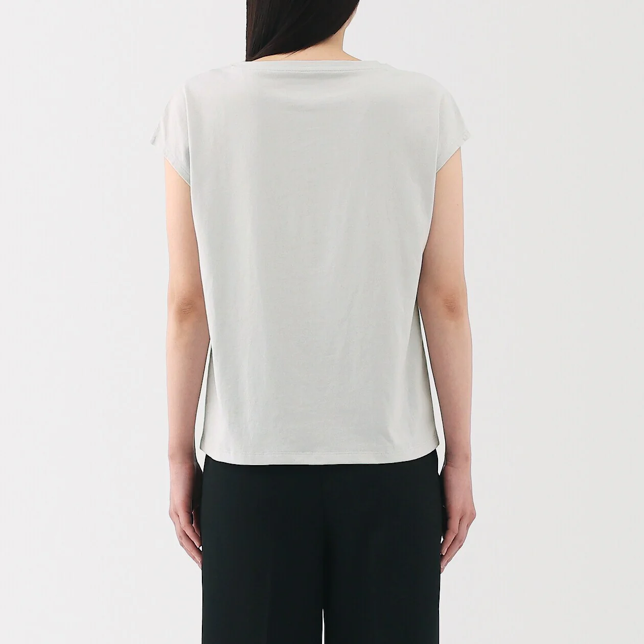 Jersey French Sleeve T-Shirt - Image 20
