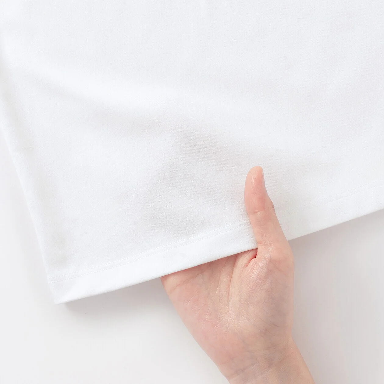 Jersey French Sleeve T-Shirt - Image 32