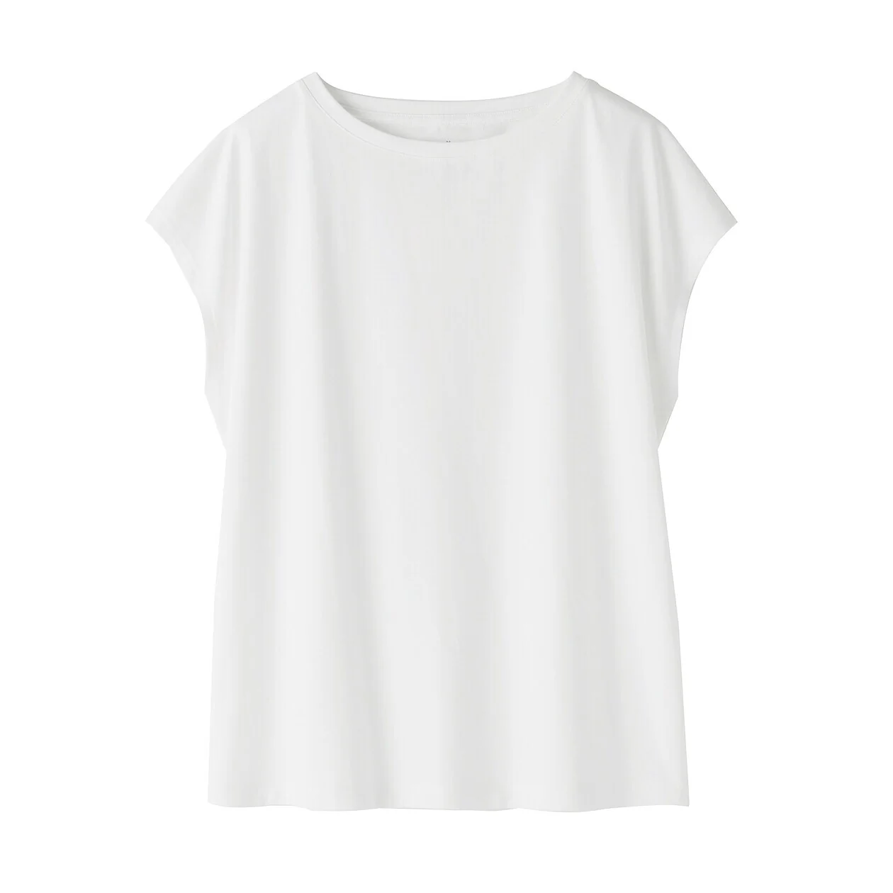 Jersey French Sleeve T-Shirt - Image 6