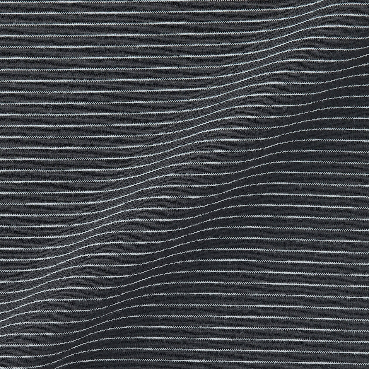 Stripe Jersey Crewneck Long Sleeve T-Shirt - Image 21
