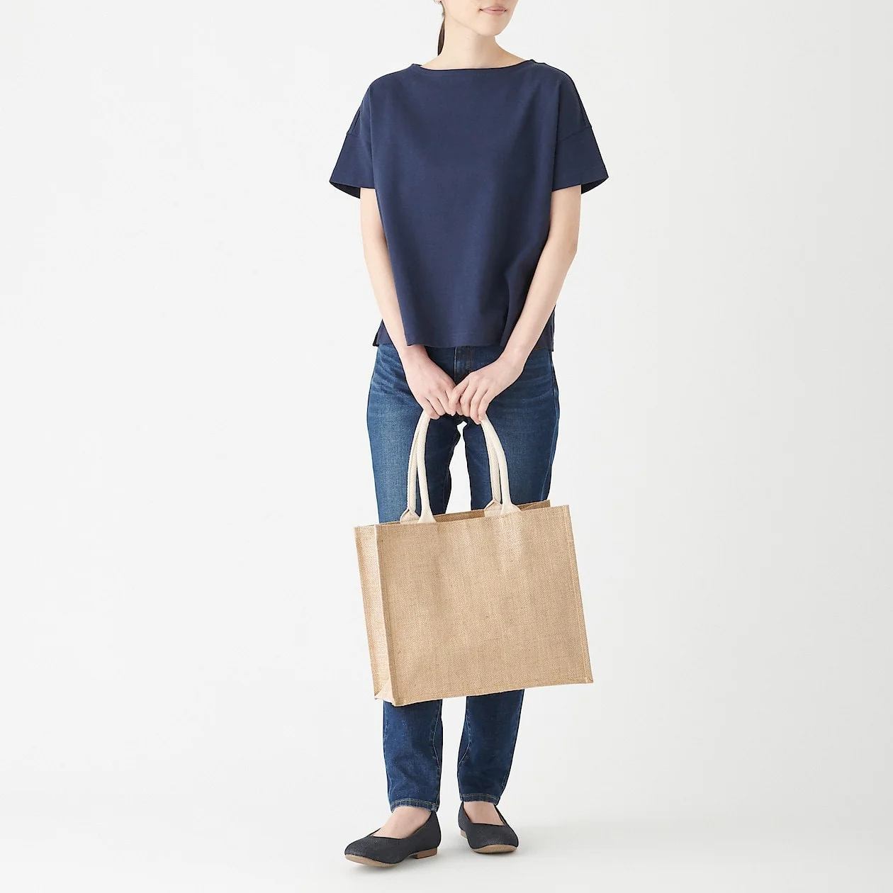 Jute Bag - A4 - Image 9