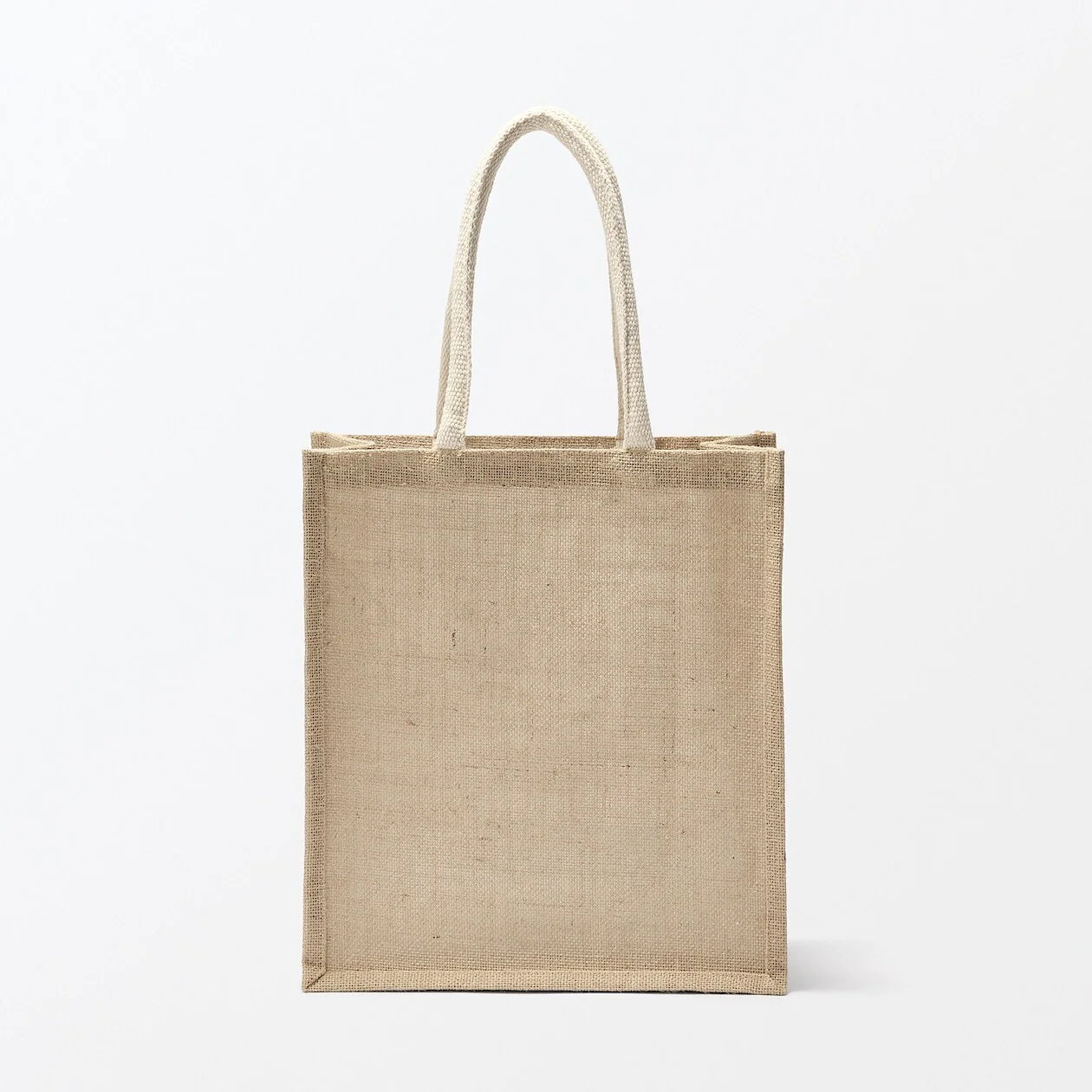 Jute Bag - A4 (Tall) - Image 3
