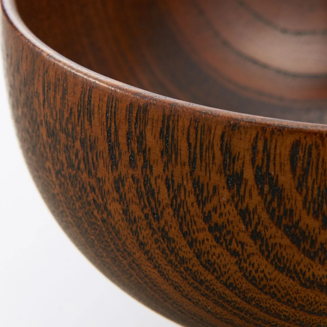 Lacquerware Soup Bowl - Large - Image 2