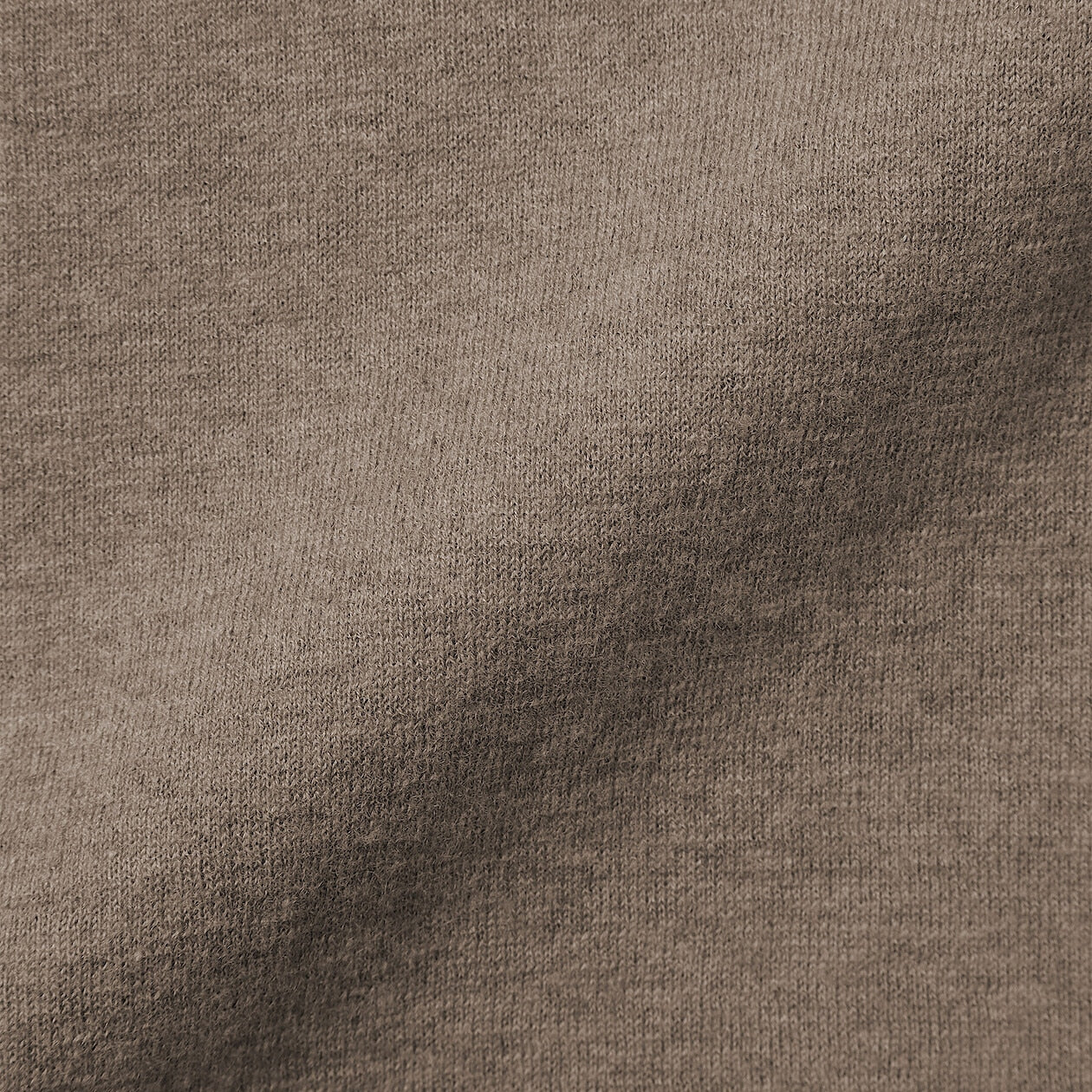 Natural Colour Cashmere Crewneck Sweater - Image 14