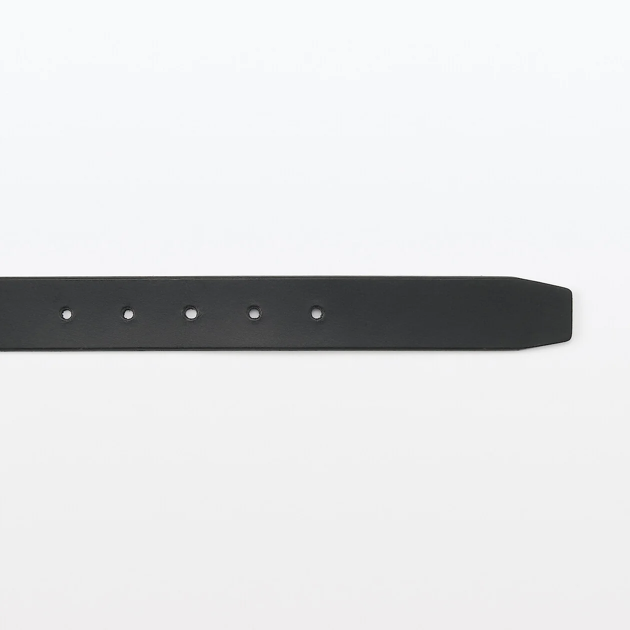Vegetable Tanned Leather Belt - Image 16