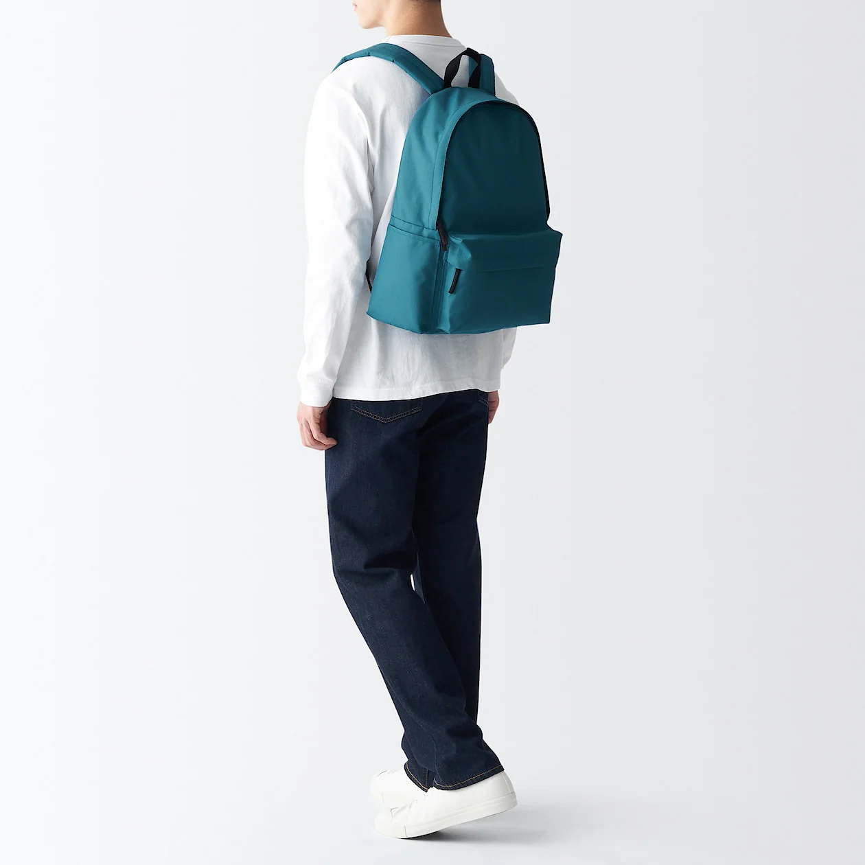 Less Tiring Water Repellent Backpack - Image 25