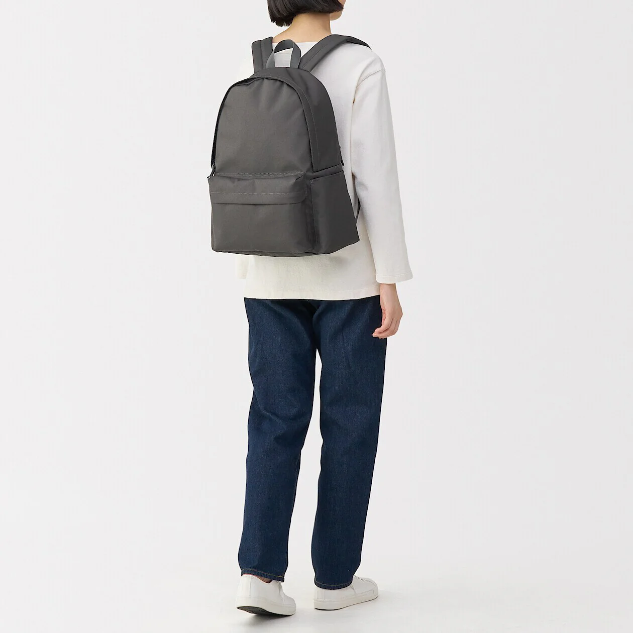 Less Tiring Water Repellent Backpack - Image 35