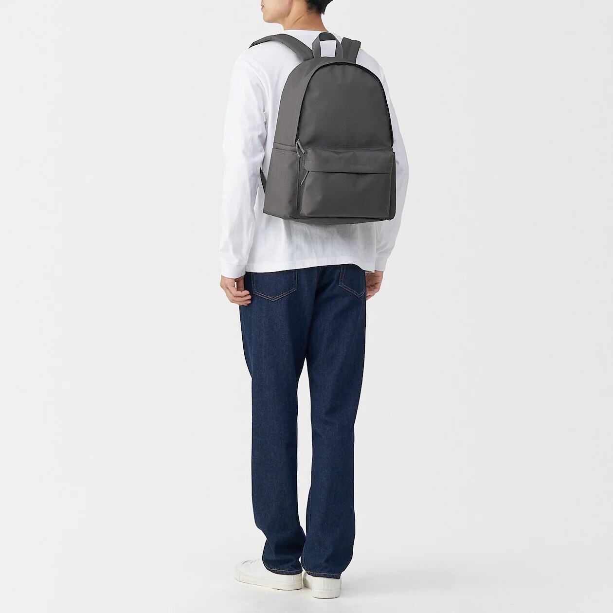 Less Tiring Water Repellent Backpack - Image 36