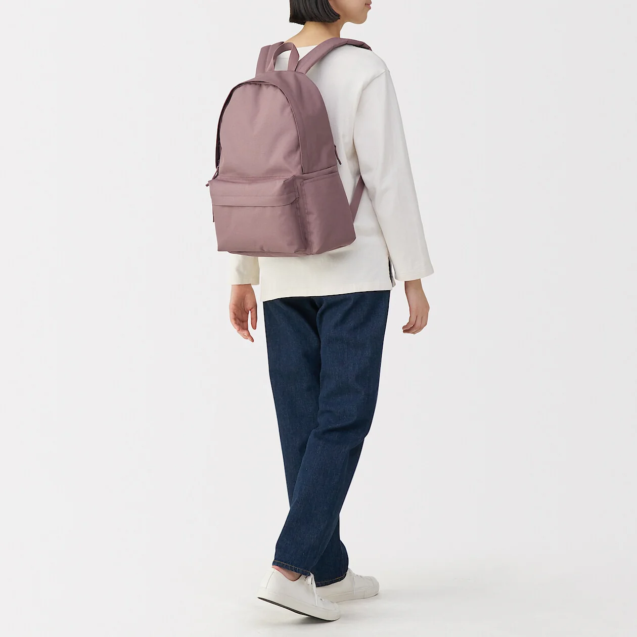 Less Tiring Water Repellent Backpack - Image 49