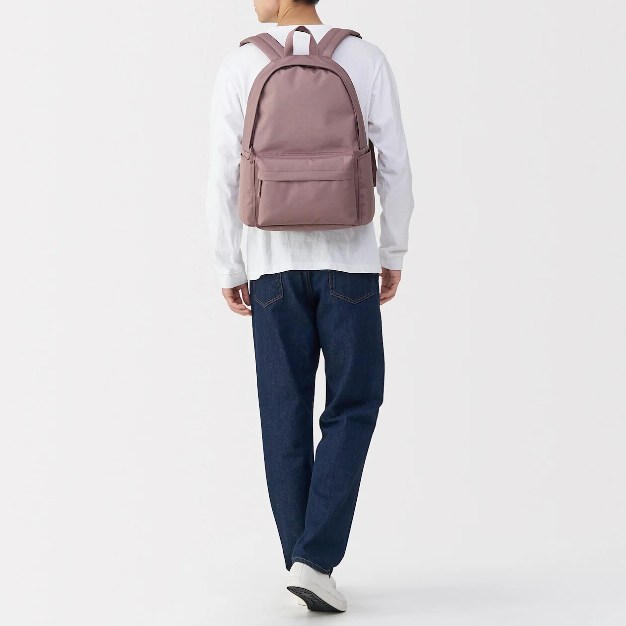 Less Tiring Water Repellent Backpack - Image 50