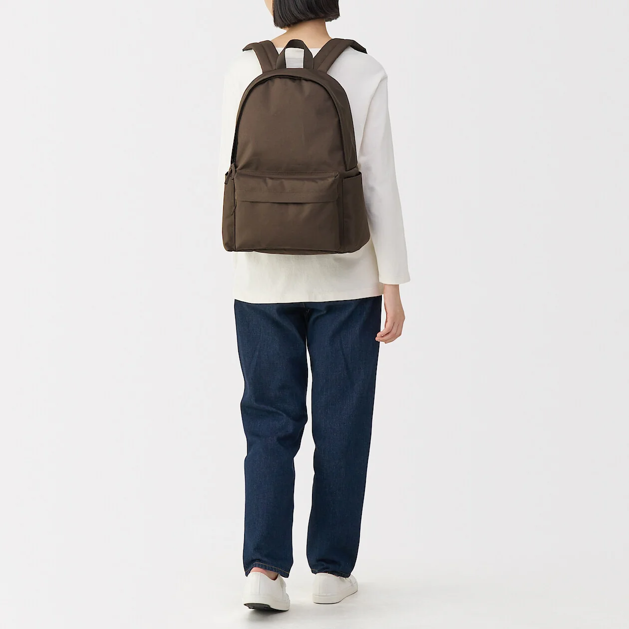 Less Tiring Water Repellent Backpack - Image 63