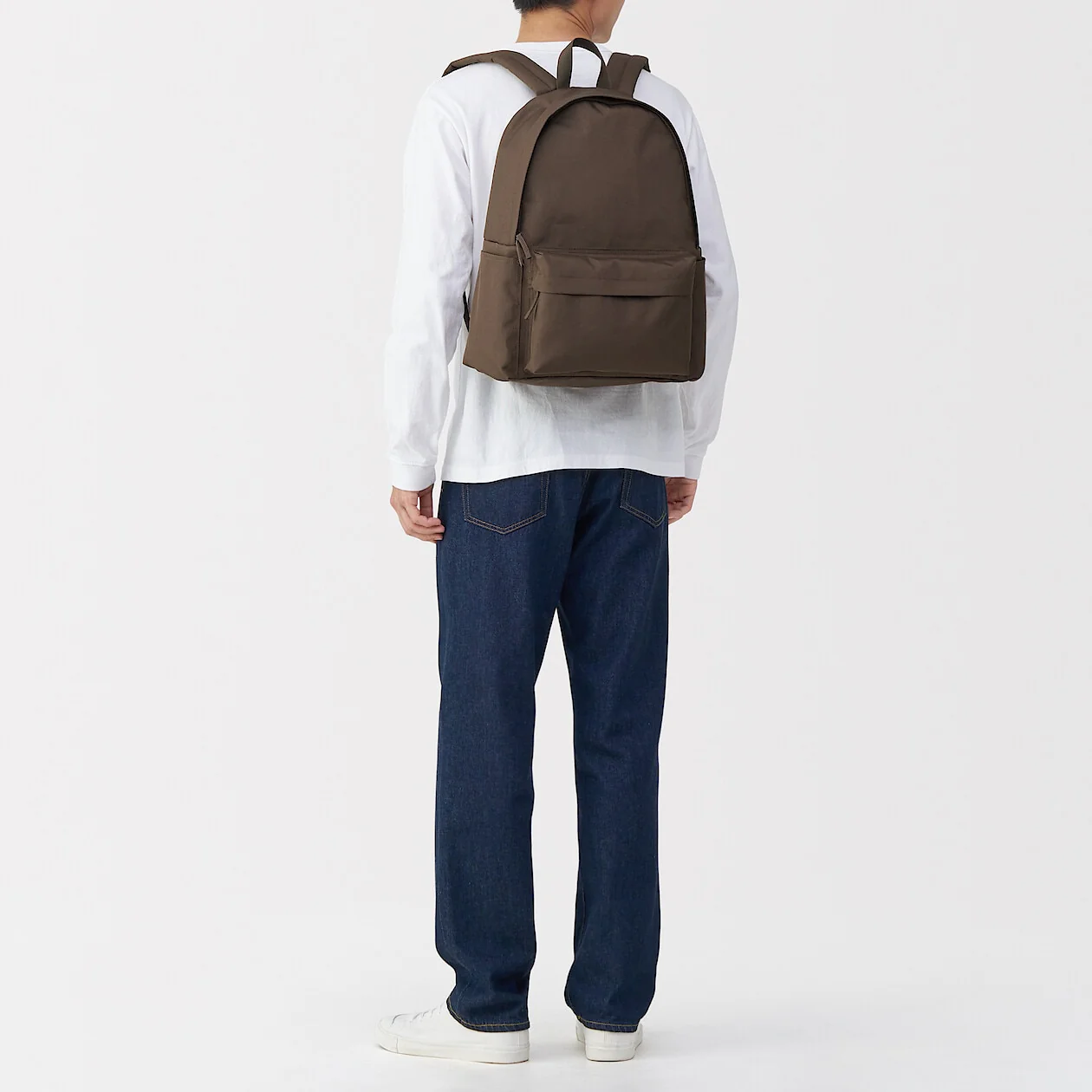 Less Tiring Water Repellent Backpack - Image 64