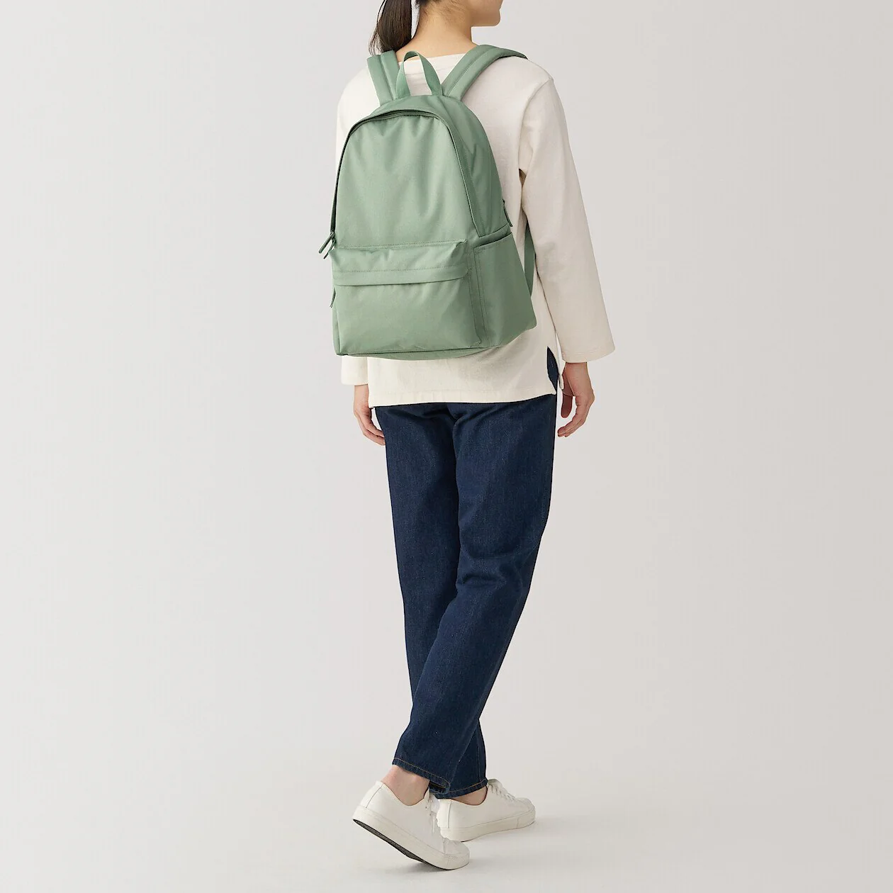 Less Tiring Water Repellent Backpack - Image 77