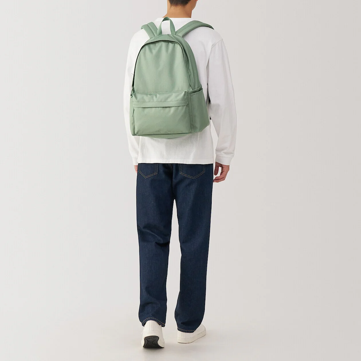 Less Tiring Water Repellent Backpack - Image 78