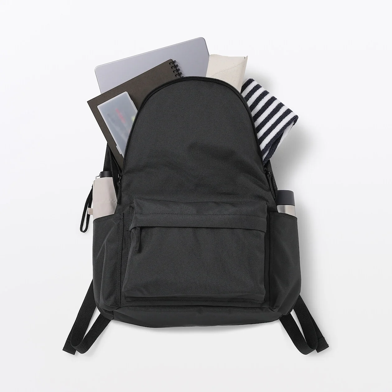 Less Tiring Water Repellent Backpack - Image 79