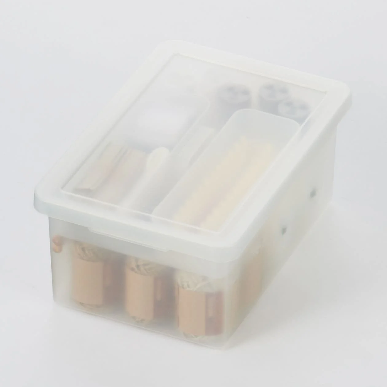 Lid for Polypropylene Storage Container - Image 5