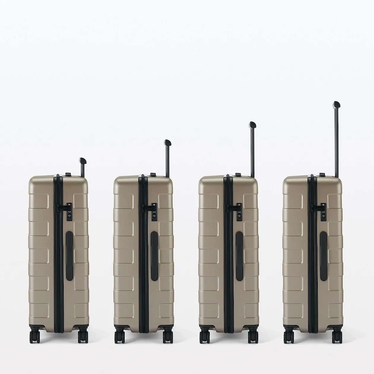Limited Edition Hard Shell Suitcase - 75L (71.5cm) - Image 12