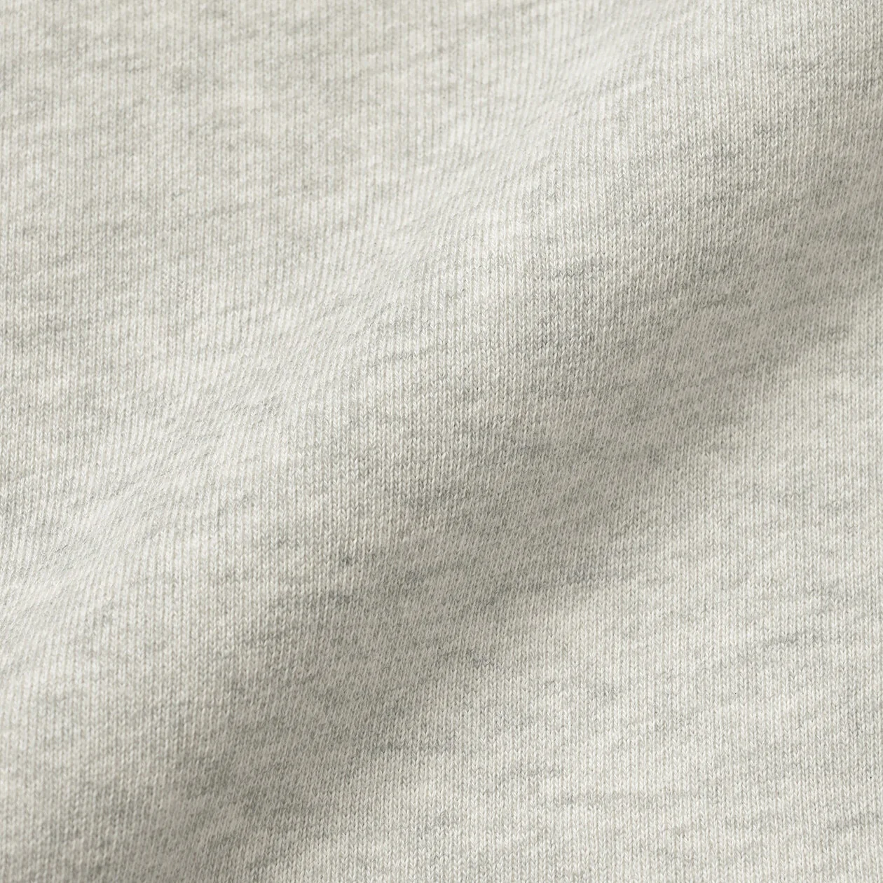 Loopwheel Knitted Sweat Hoodie - Image 13