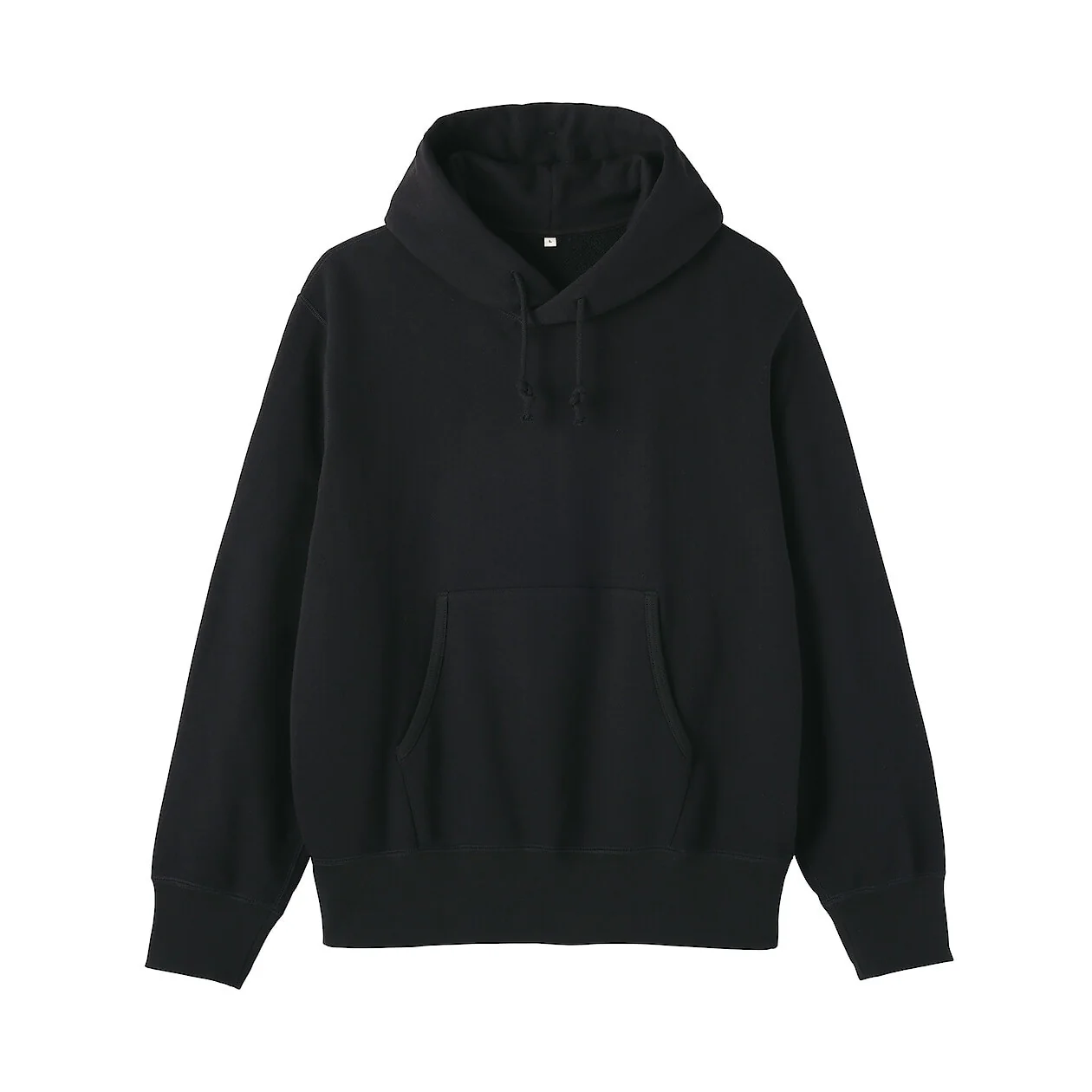 Loopwheel Knitted Sweat Hoodie - Image 16