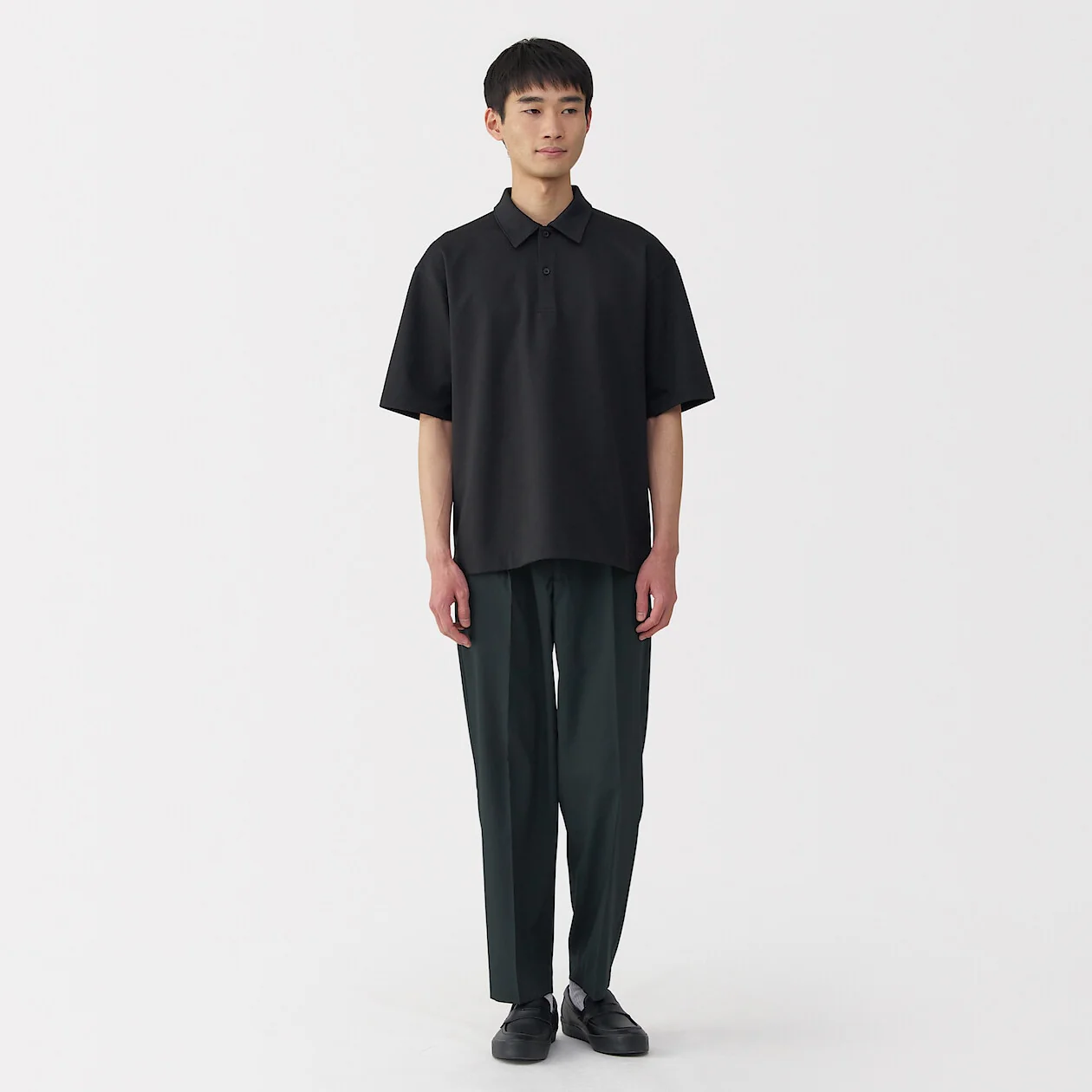 Breathable Single-Darted Pants - Image 12