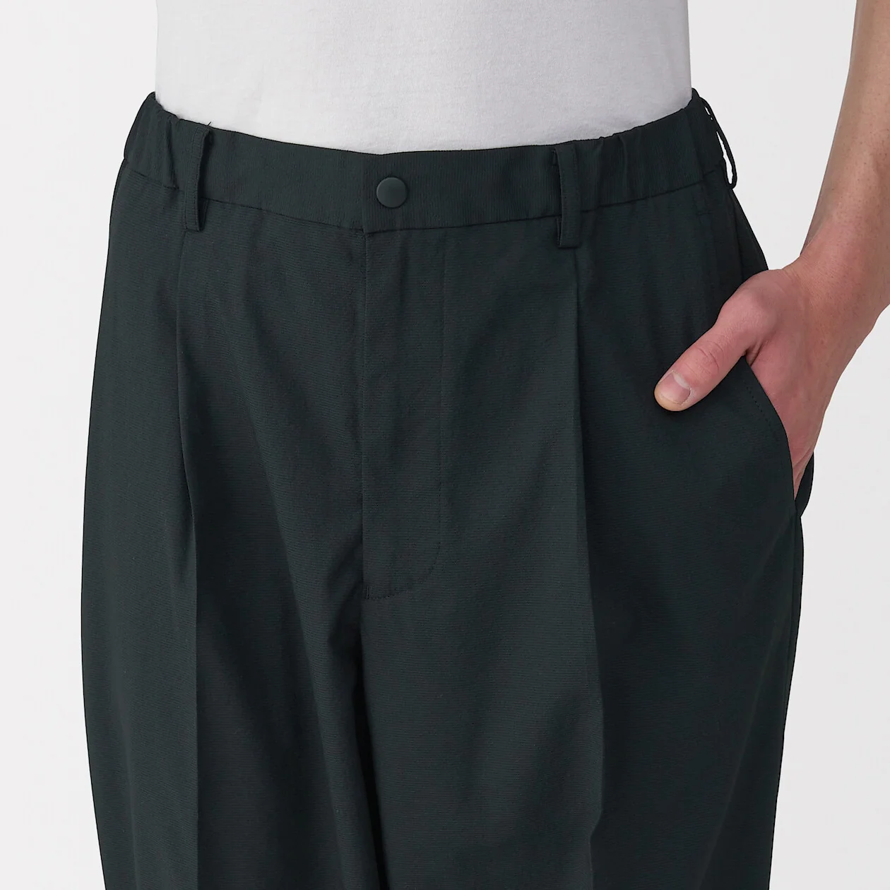 Breathable Single-Darted Pants - Image 15