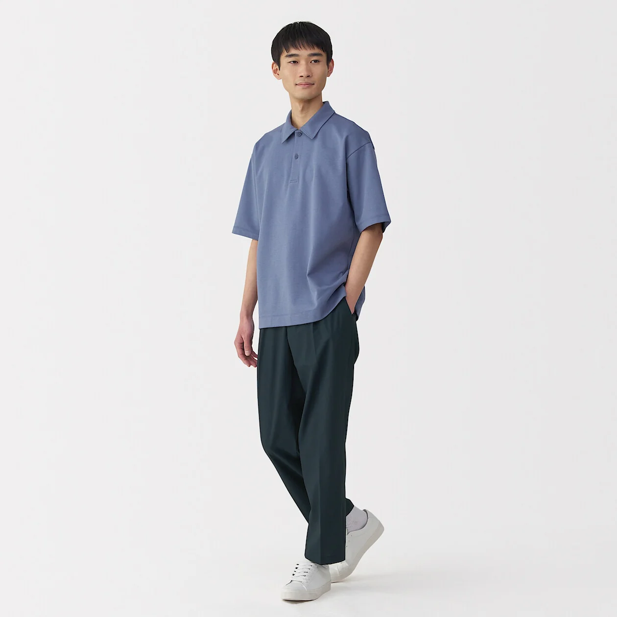 Breathable Single-Darted Pants - Image 22