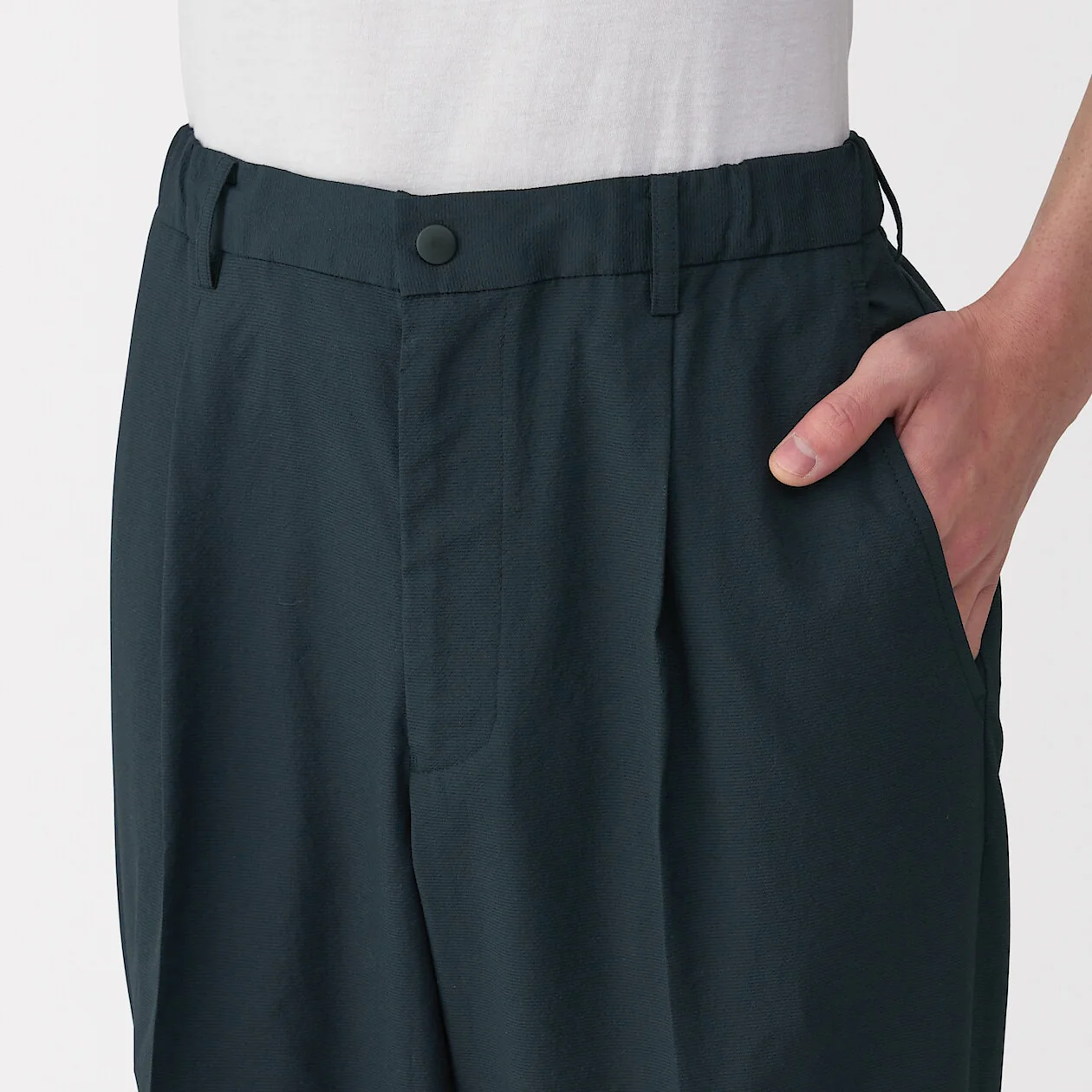 Breathable Single-Darted Pants - Image 25