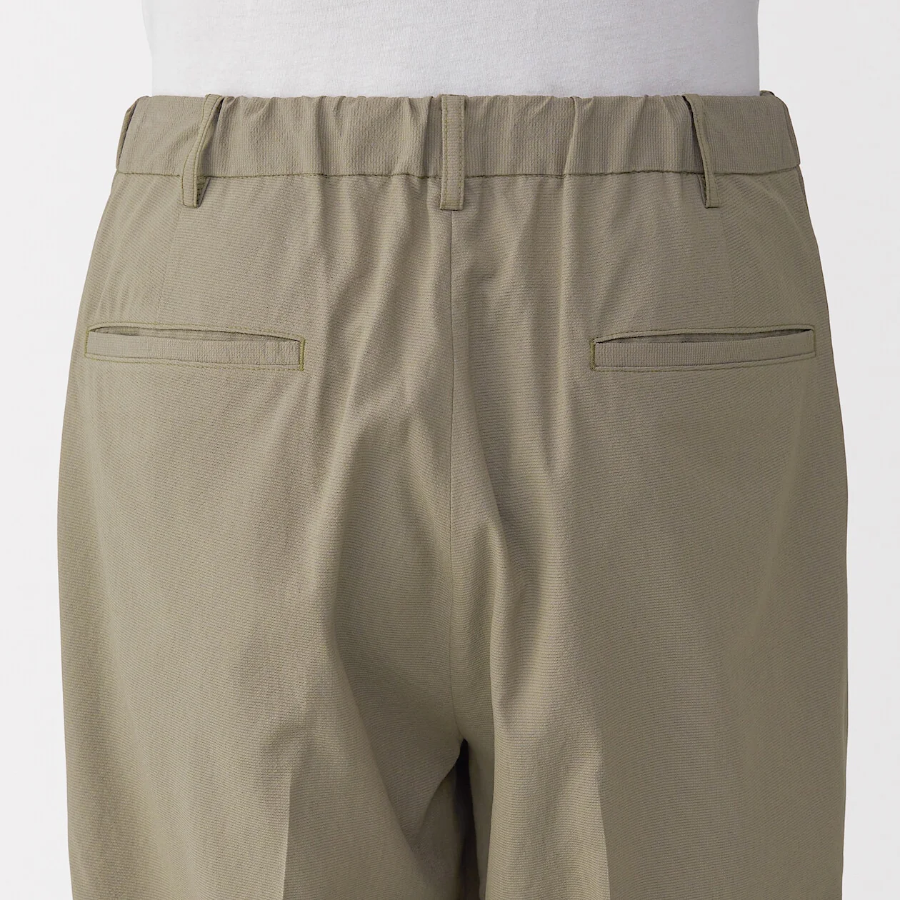 Breathable Single-Darted Pants - Image 6