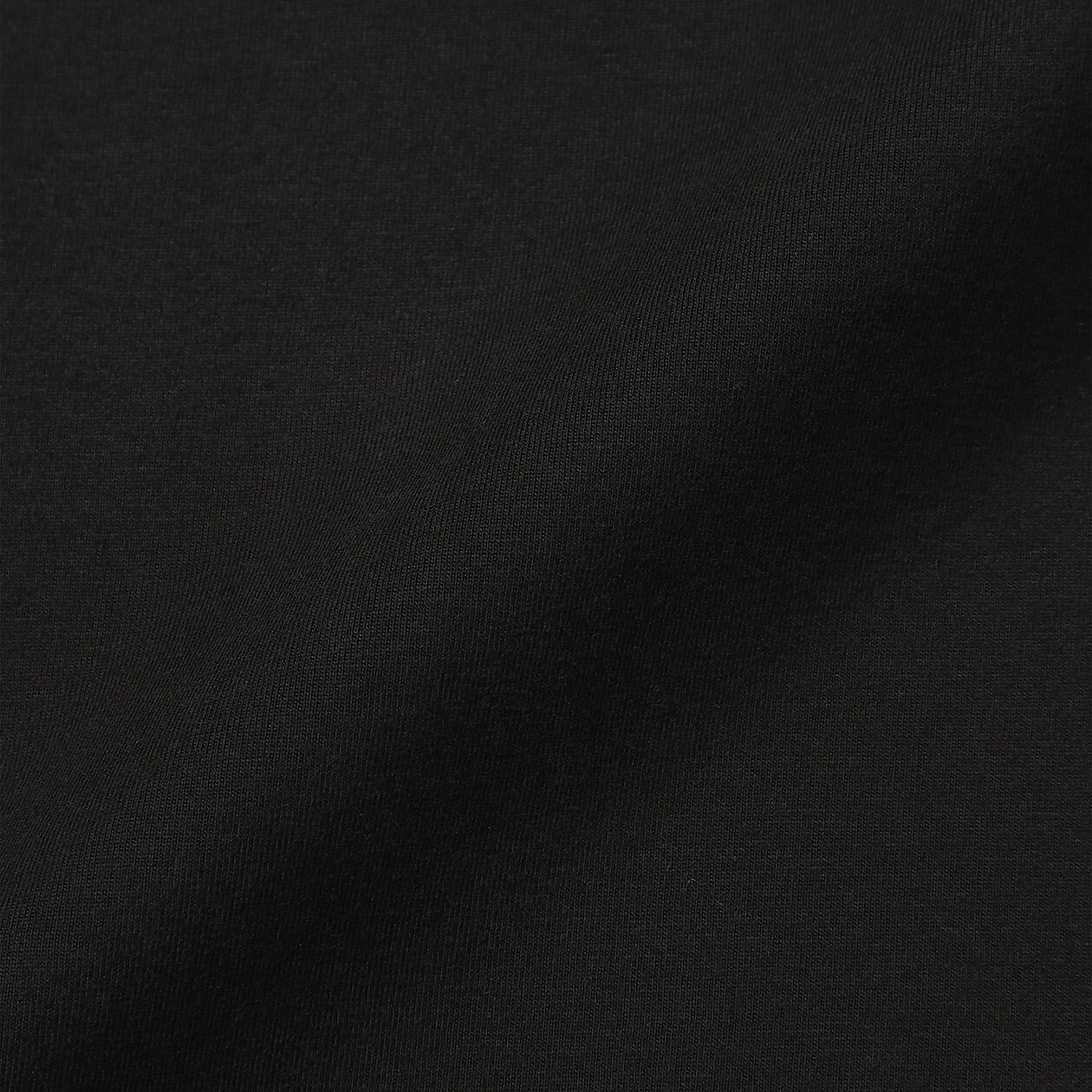 Brushed Jersey Crewneck Long Sleeve T-Shirt - Image 17