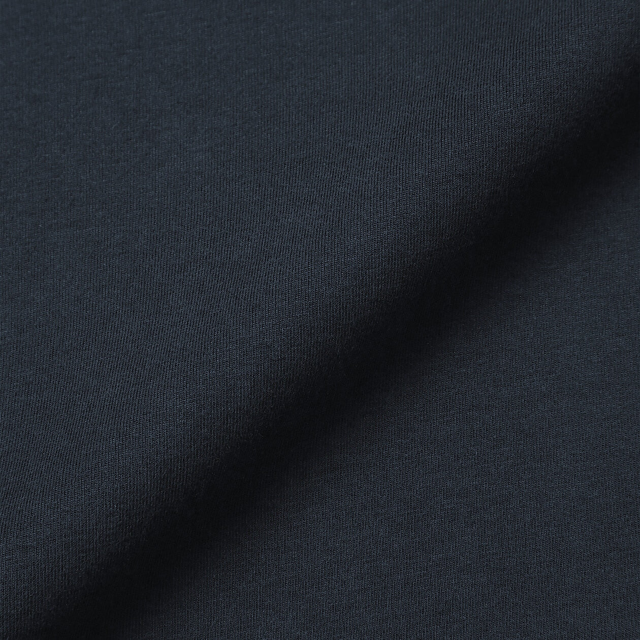 Brushed Jersey Crewneck Long Sleeve T-Shirt - Image 27