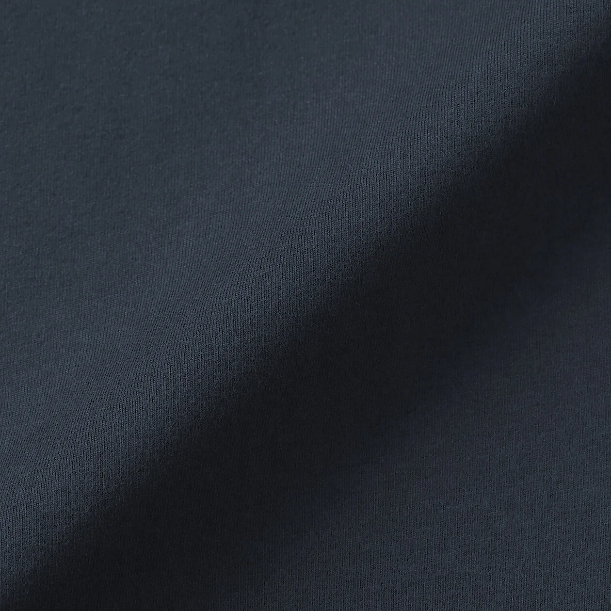 Brushed Jersey High Neck Long Sleeve T-Shirt - Image 32