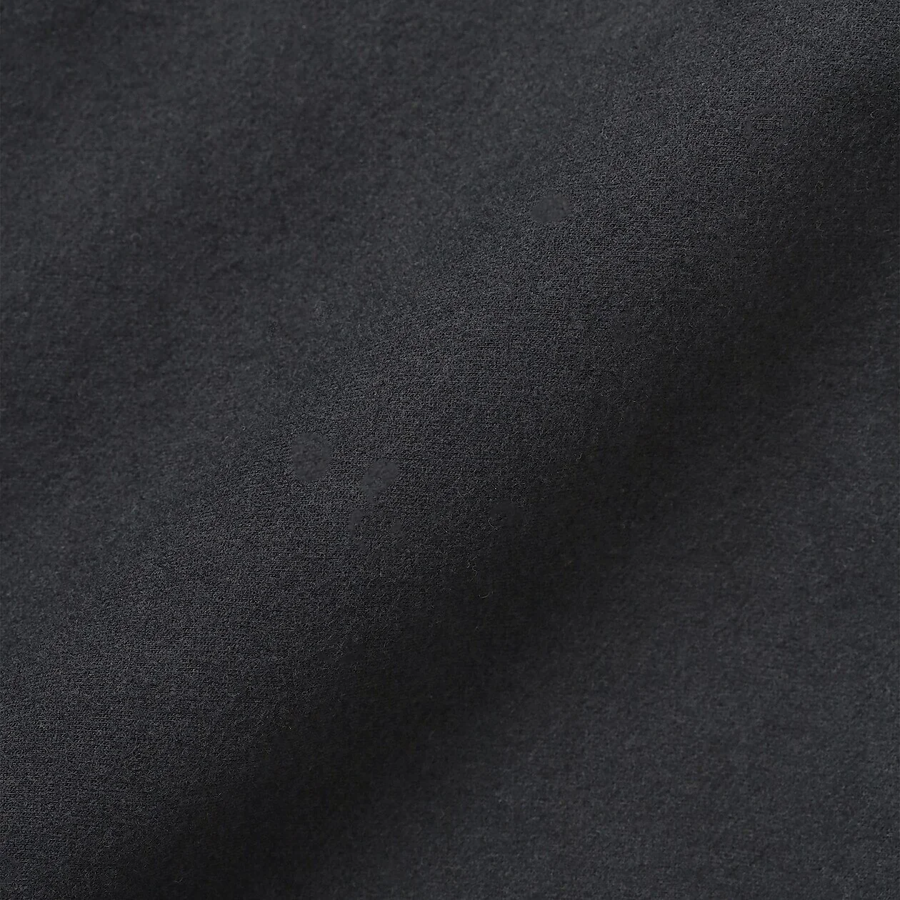 Brushed Stretch Flat Front Pants - Image 5