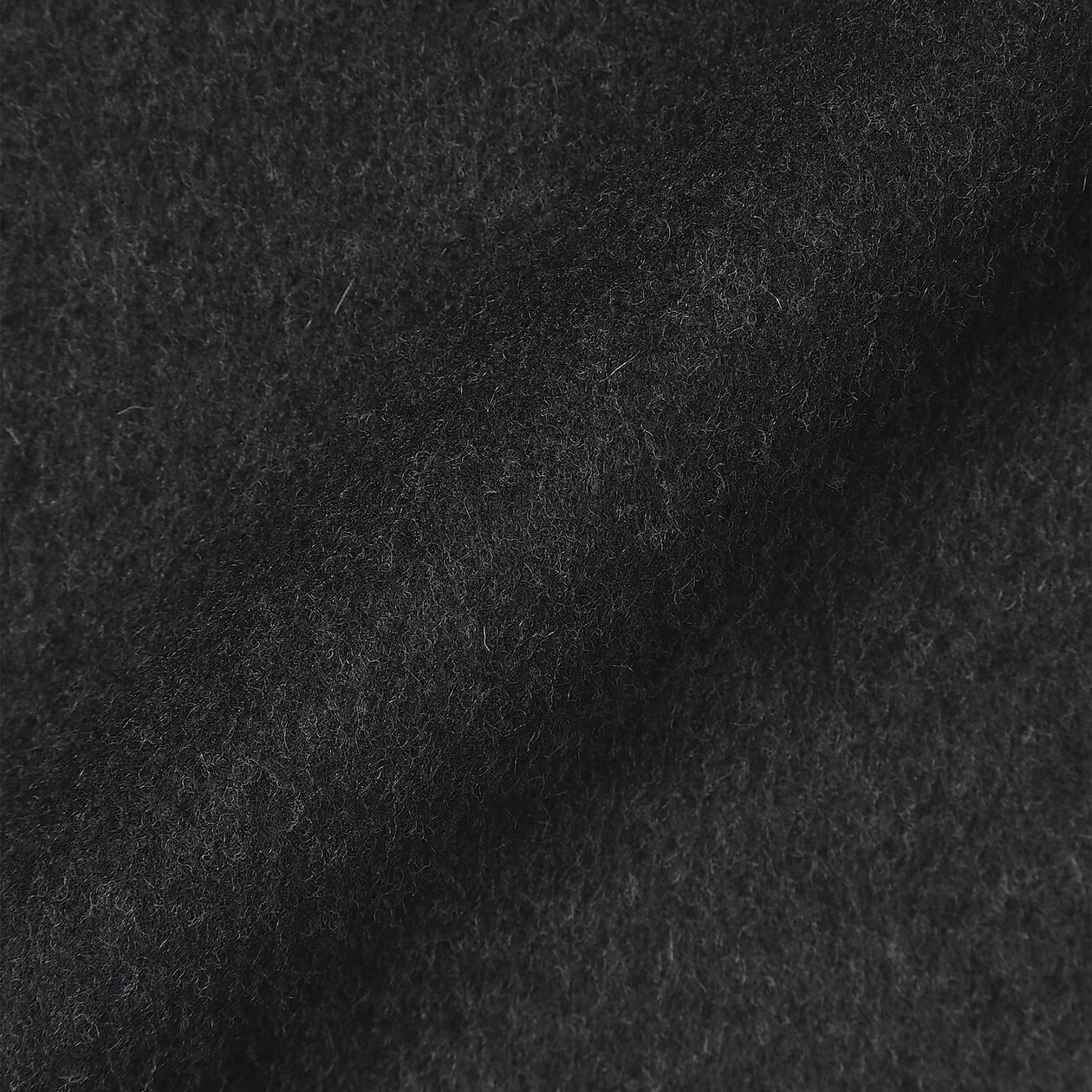 Cashmere Blended Short Coat - Image 16