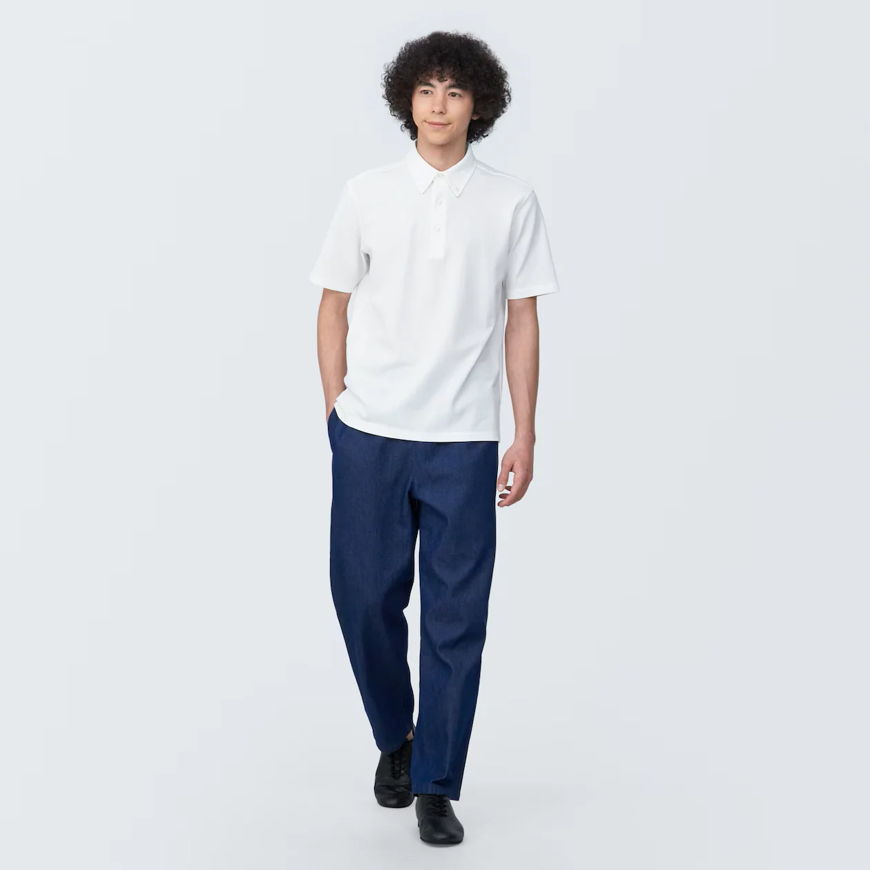 Cool Touch Pique Short Sleeve Polo Shirt - Image 10