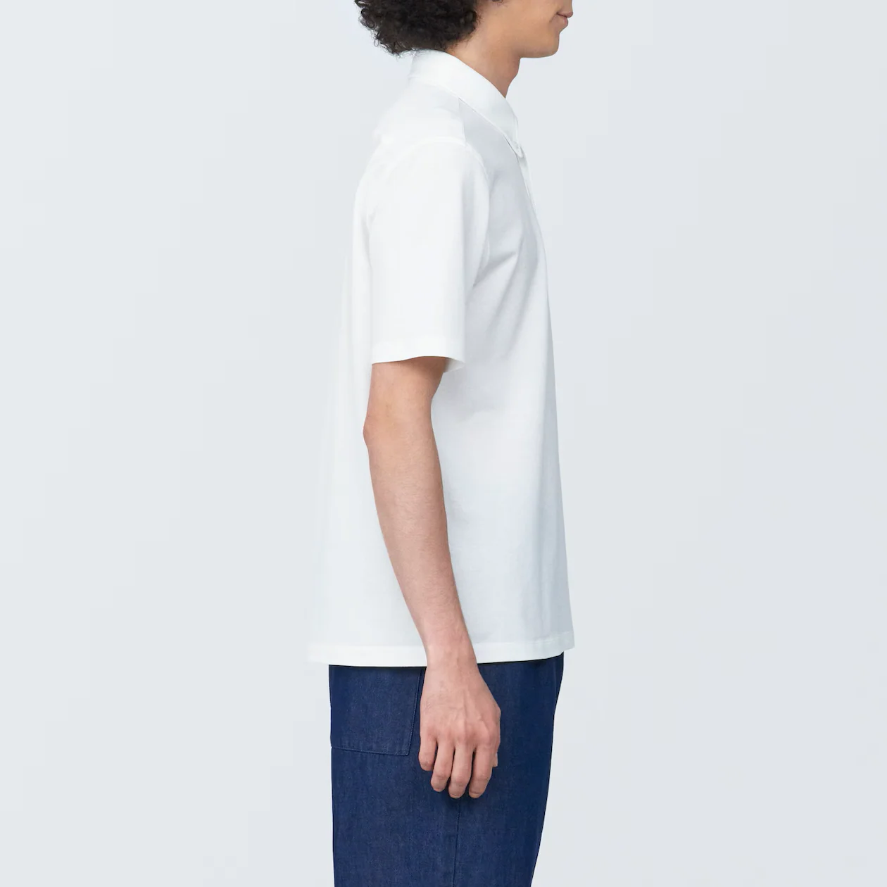 Cool Touch Pique Short Sleeve Polo Shirt - Image 11