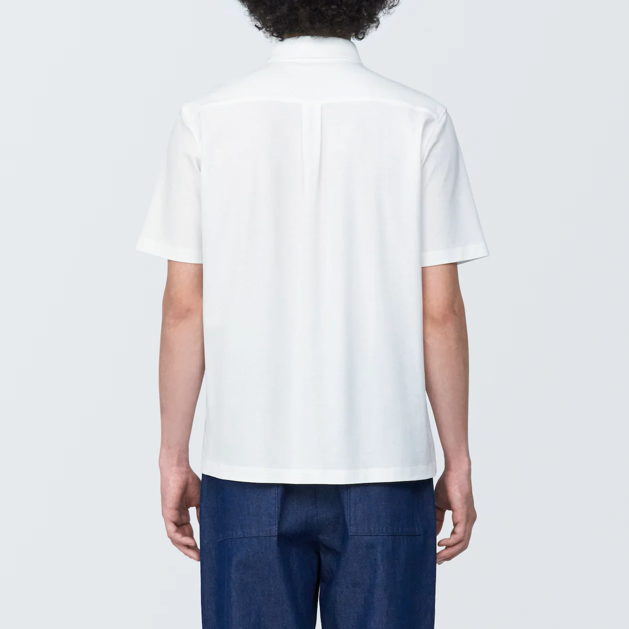 Cool Touch Pique Short Sleeve Polo Shirt - Image 12